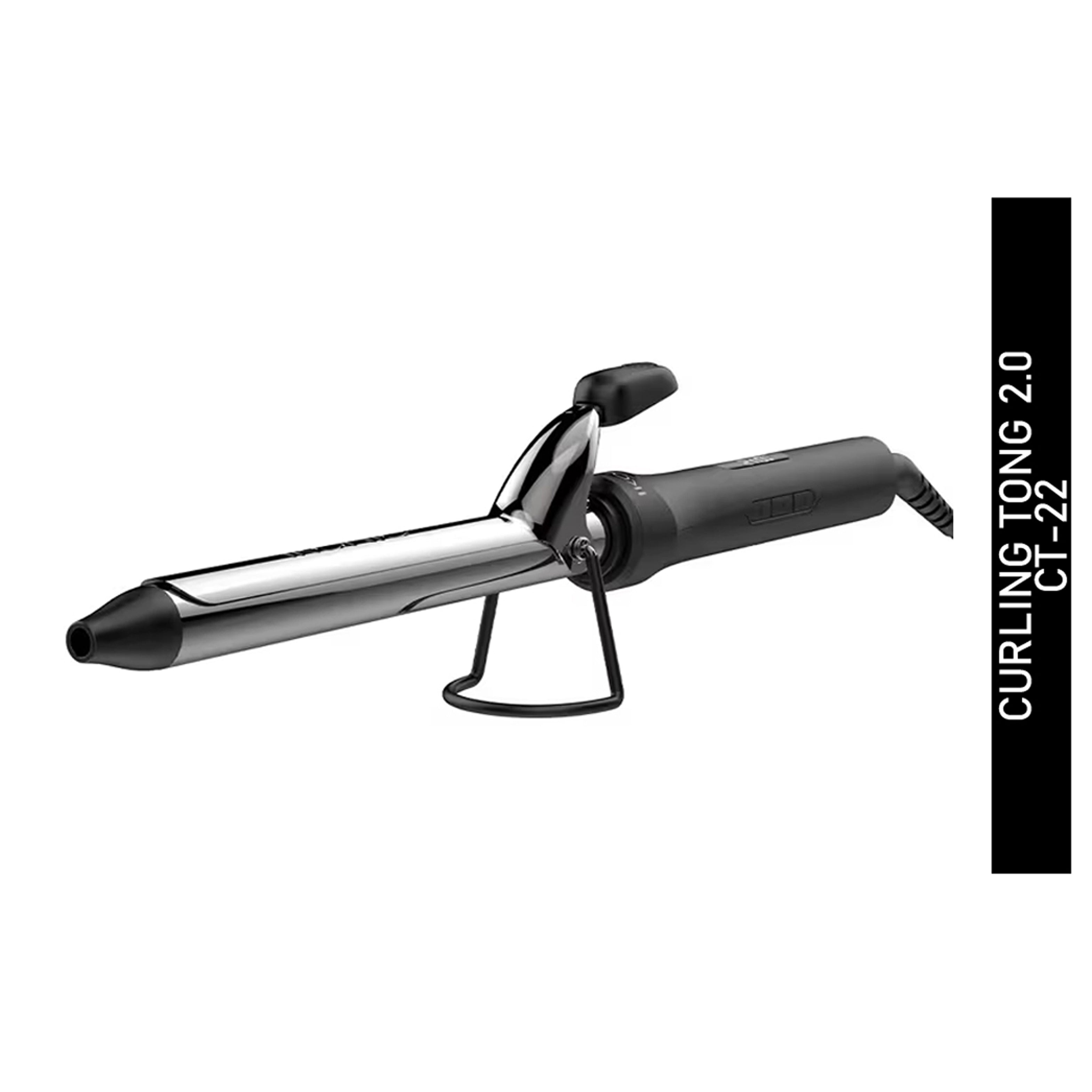 Ikonic Curling Tong 2.0