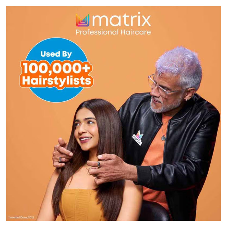 Matrix Mega Smooth Sulfate Free Shampoo Squalana