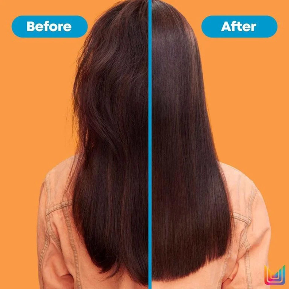 Matrix Mega Smooth Sulfate-Free Liquid Hair Mask Squalane