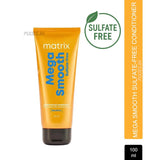 Matrix Mega Smooth Sulfate-Free Conditioner Squalane