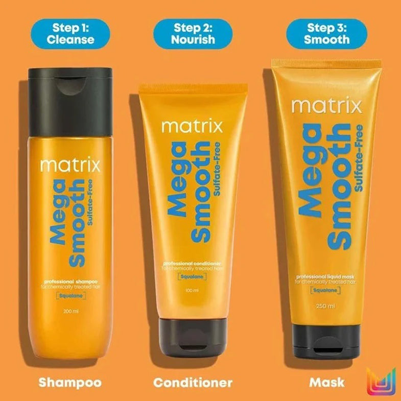 Matrix Mega Smooth Sulfate-Free Conditioner Squalane