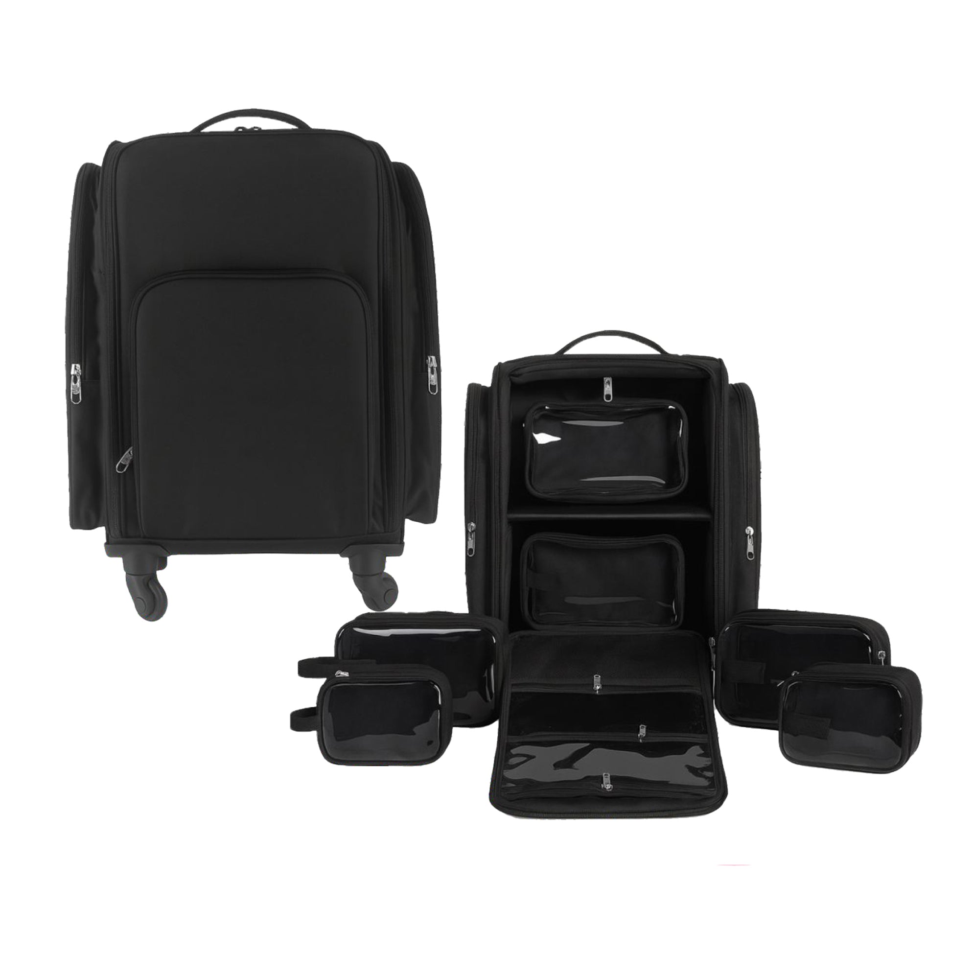 Makeup Vanity Bag Basic 21 Inch Sbc403