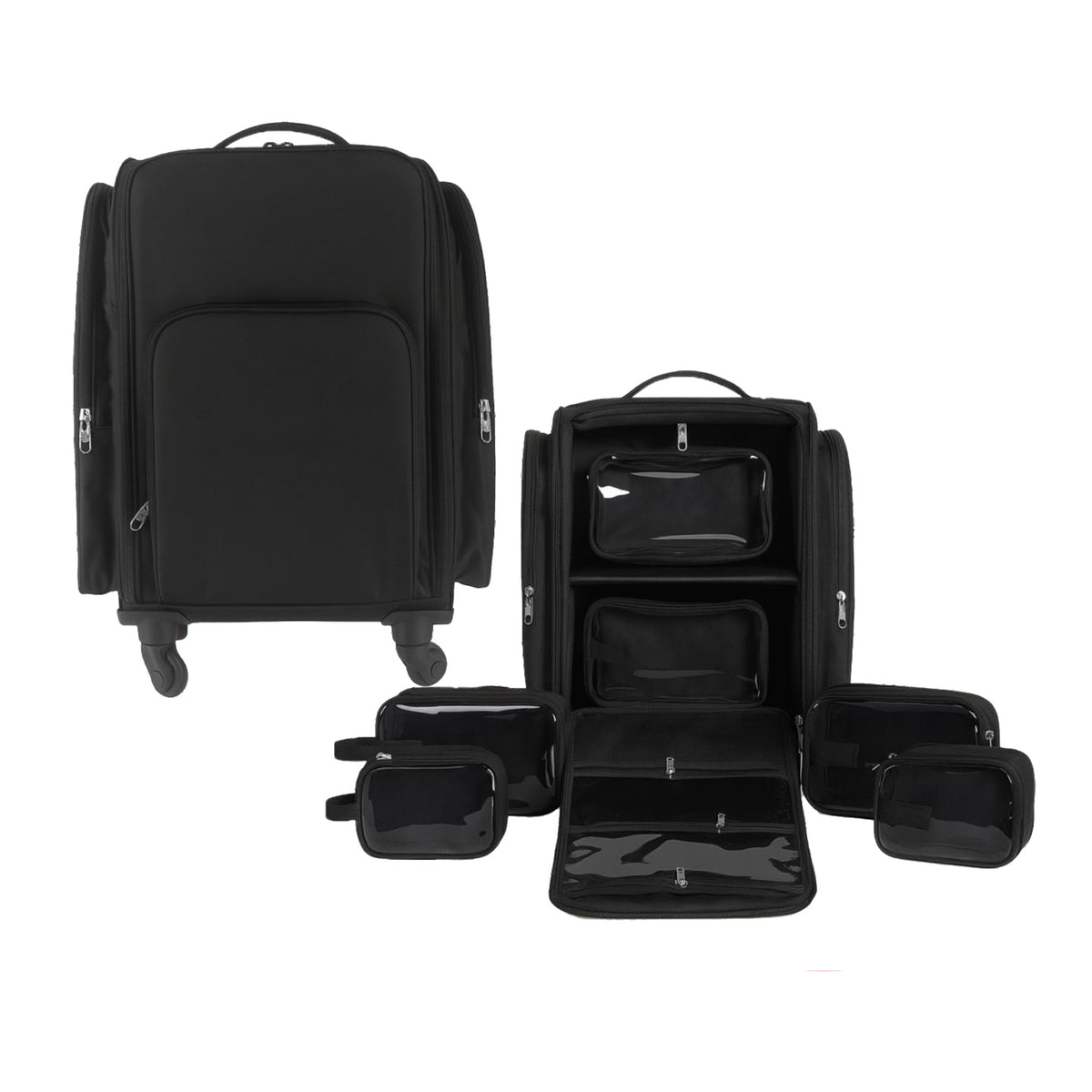 Makeup Vanity Bag Basic 21 Inch Sbc403