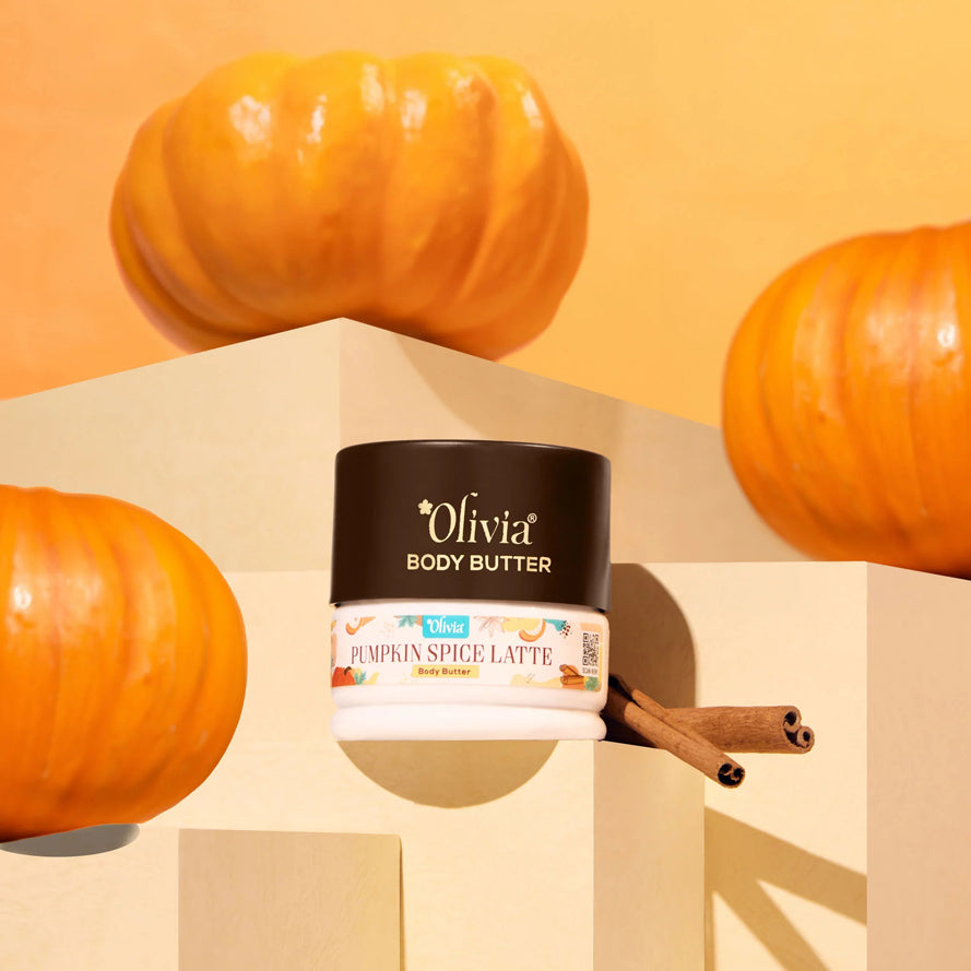 Olivia Body Butter 200G