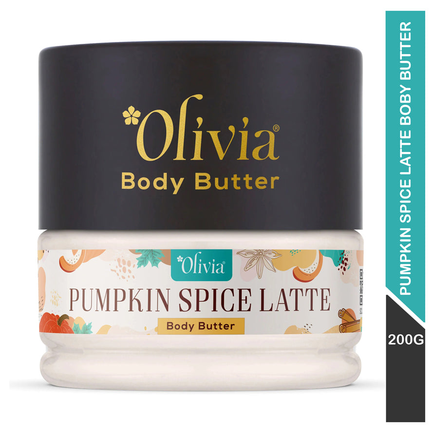 Olivia Body Butter 200G