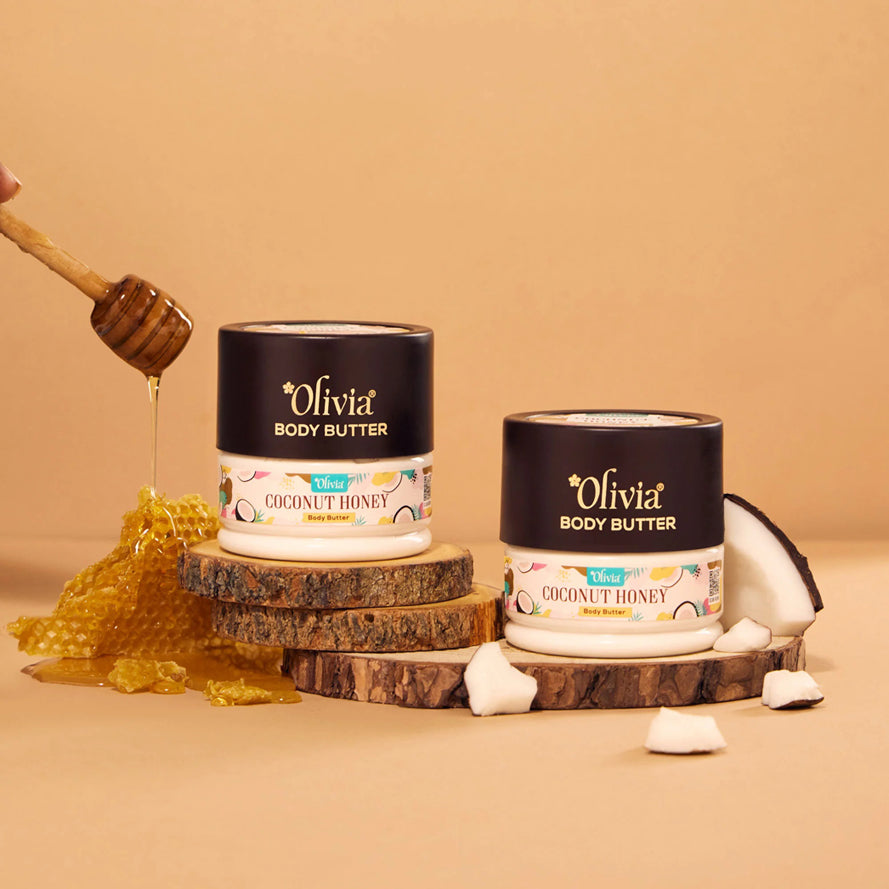 Olivia Body Butter 200G