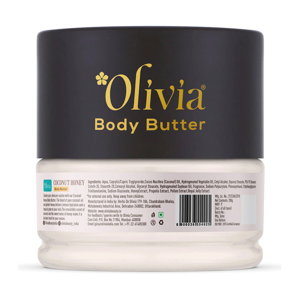 Olivia Body Butter 200G