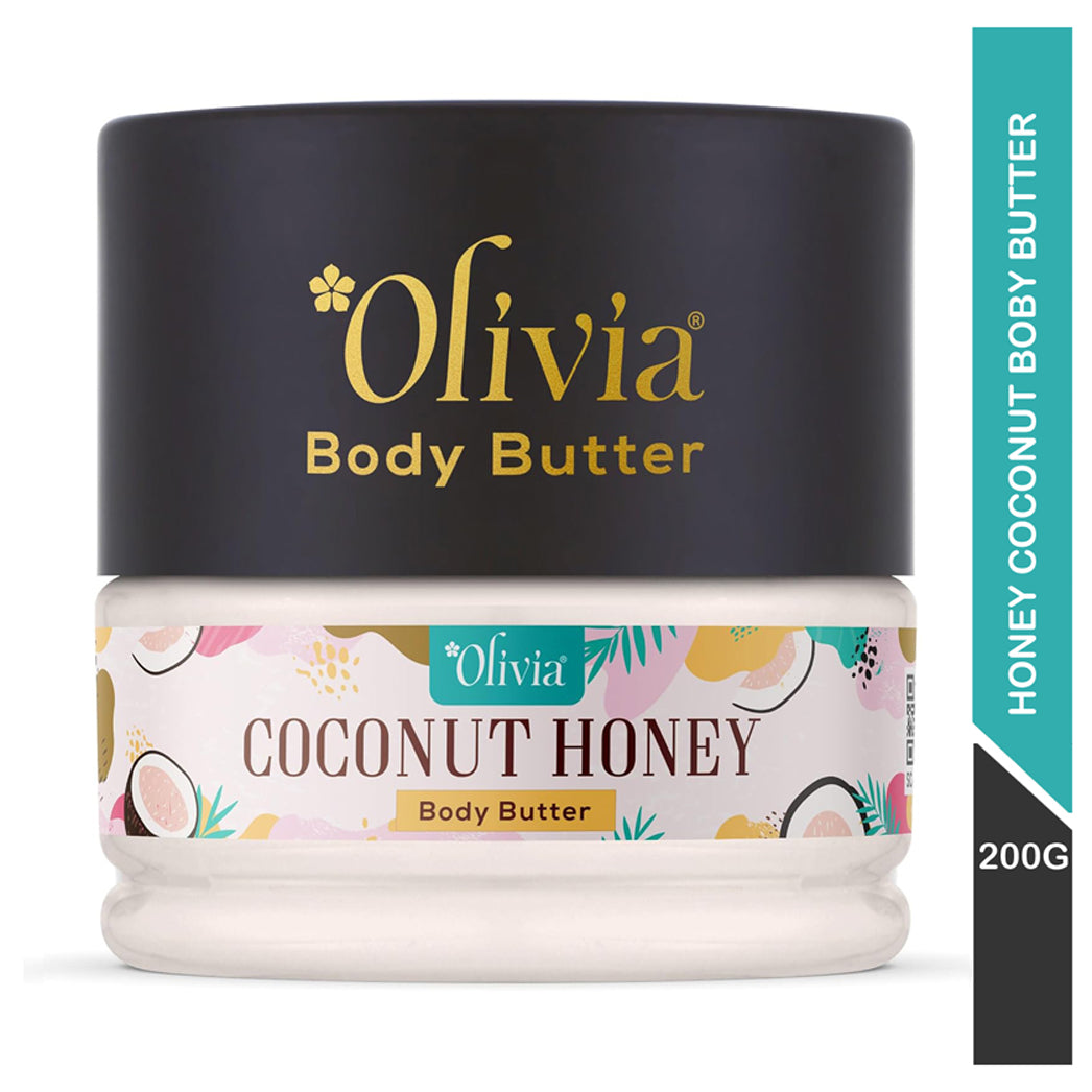 Olivia Body Butter 200G