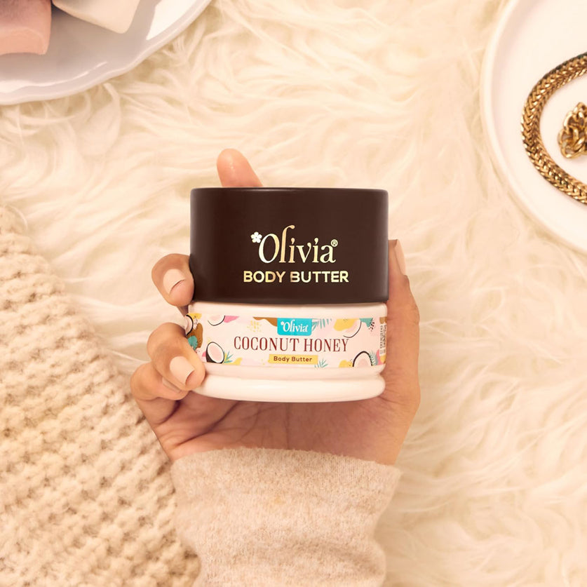 Olivia Body Butter 200G