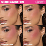 Huda Beauty Blush Filter Palette 7.5g