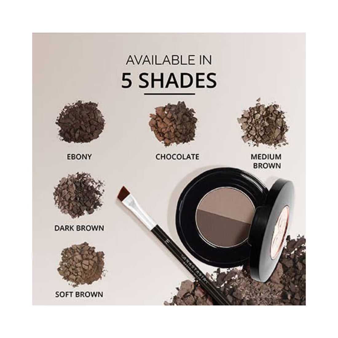 Anastasia Brow Powder Duo 2*0.8g