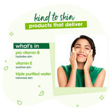 Simple Refreshing Facial Wash