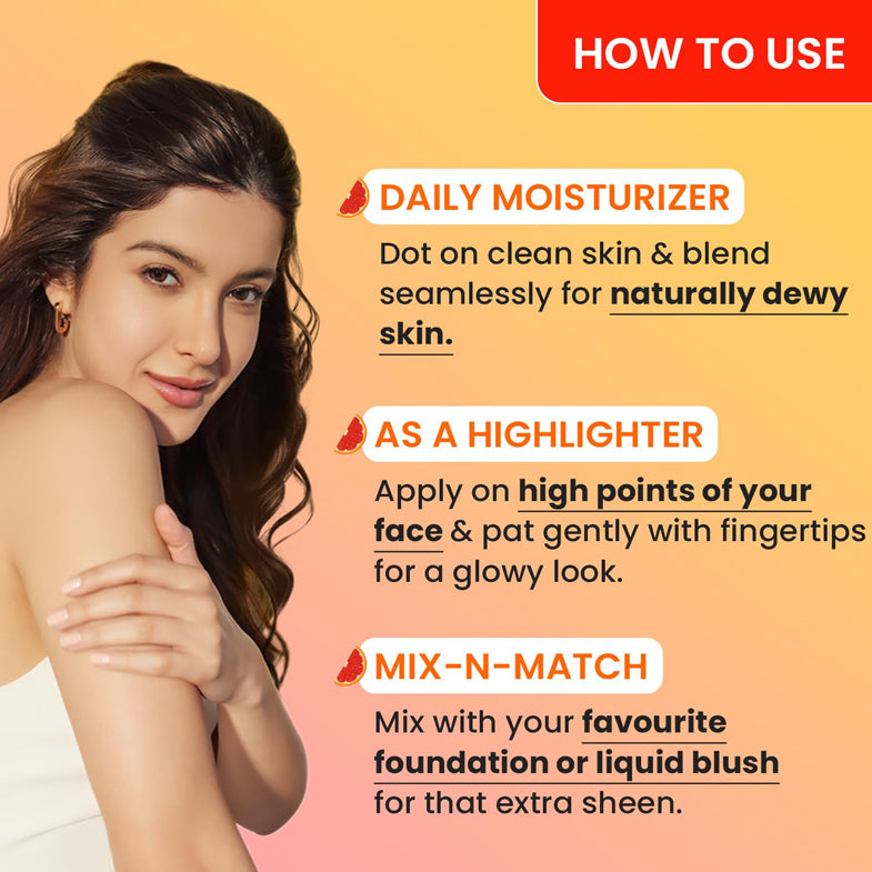 Dot & Key Vitamin C + E In The Spotlight Strobe Cream 30ML