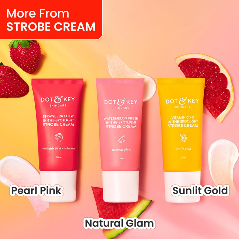 Dot & Key Vitamin C + E In The Spotlight Strobe Cream 30ML