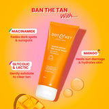 Dot & Key Mango Detan Gel Gel Face Wash 100ML