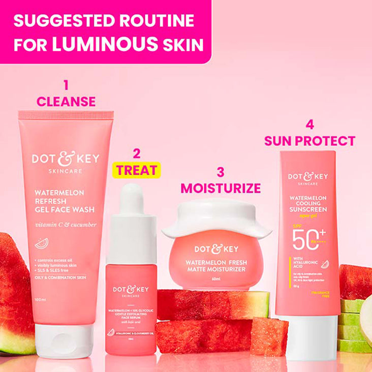 Dot & Key Strawberry Bright 10Per Niacinamide Face Serum