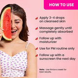 Dot & Key Watermelon + 10Per Glycolic Face Serum