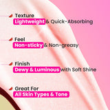 Dot & Key Watermelon Fresh In the Spotlight Strobe Cream 30Ml