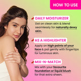 Dot & Key Watermelon Fresh In the Spotlight Strobe Cream 30Ml