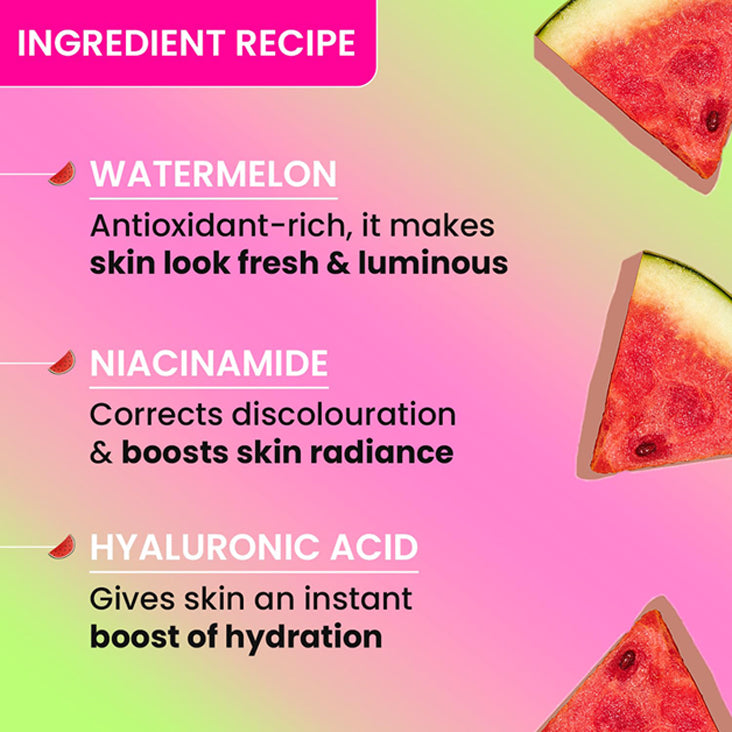 Dot & Key Watermelon Fresh In the Spotlight Strobe Cream 30Ml