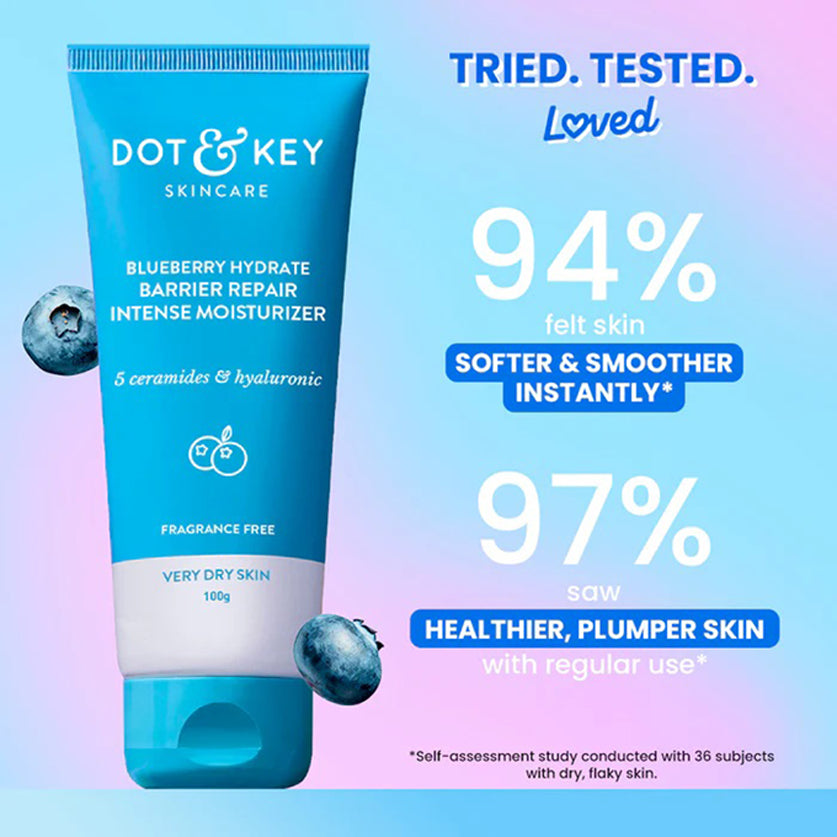 Dot & Key Blueberry Hydrate Barrier Repair Intense Moisturizer