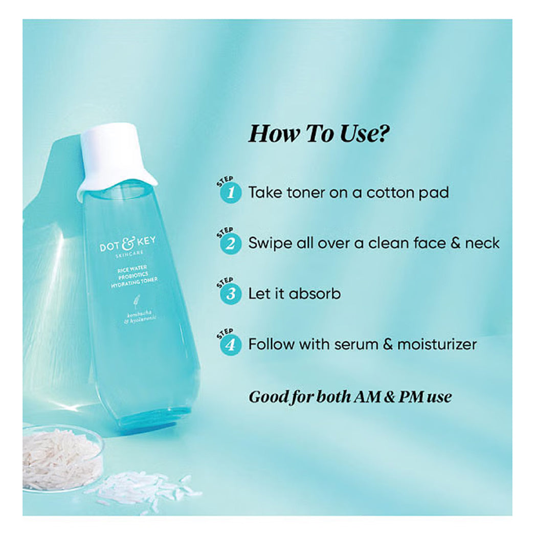 Dot & Key Blueberry Hydrate Barrier Repair Toner