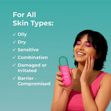 Cladiare CERA-BOMB Face and Body Emulsion