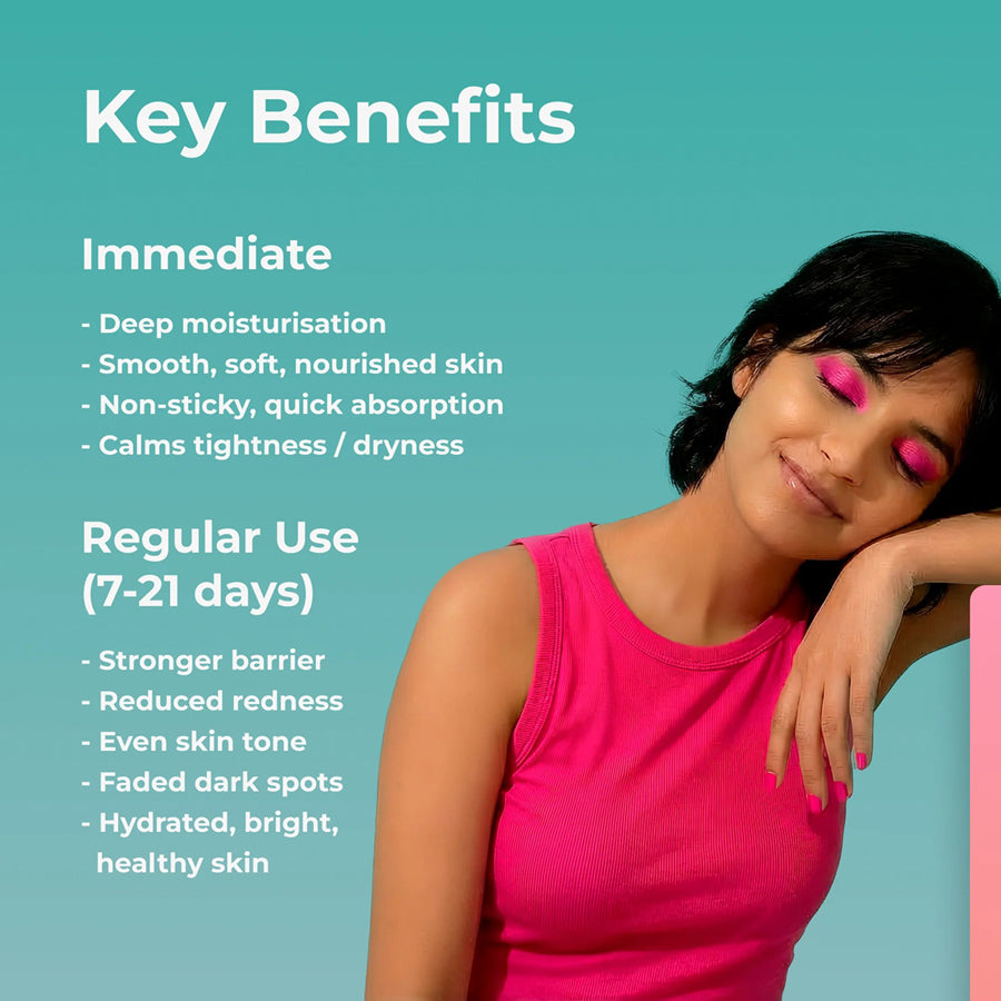 Cladiare CERA-BOMB Face and Body Emulsion
