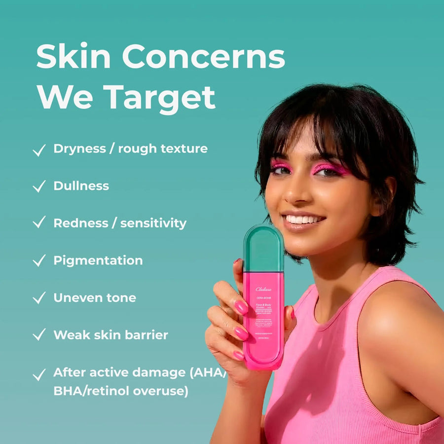 Cladiare CERA-BOMB Face and Body Emulsion