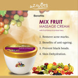 Zavers Mix Fruit Moisturizing Scrub