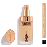 Charlotte Tilbury Air Brush Flawless Blurring Foundation 30ml (New)