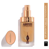 Charlotte Tilbury Air Brush Flawless Blurring Foundation 30ml (New)