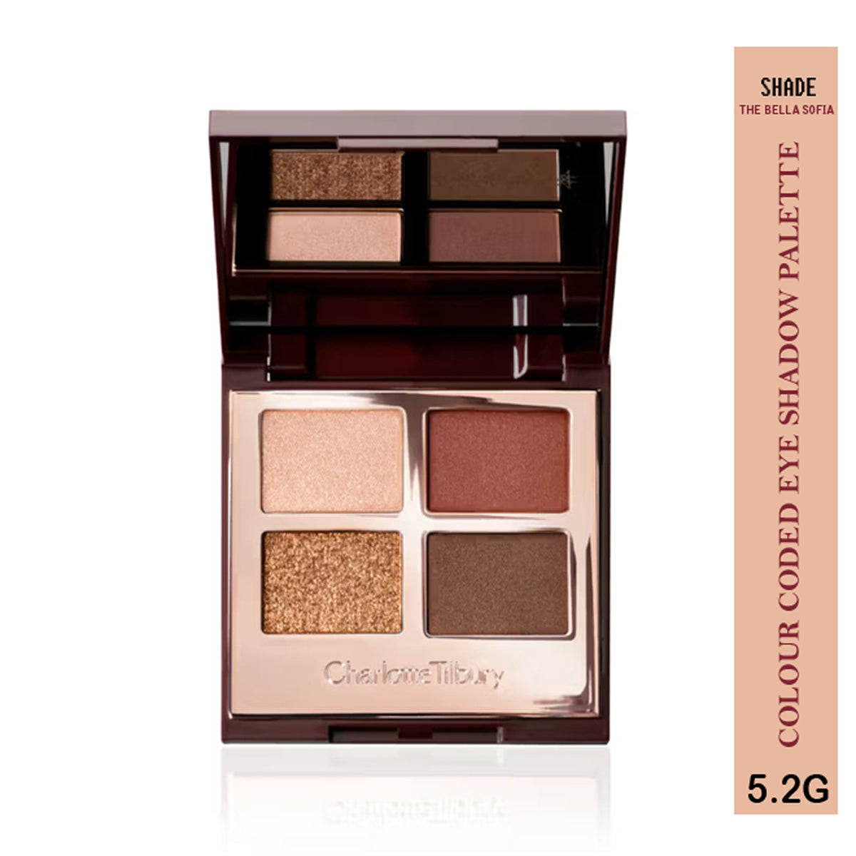 Charlotte Tilbury Colour - Coded Eye Shadow Palette 5.2g
