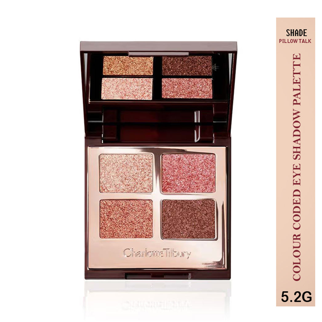 Charlotte Tilbury Colour - Coded Eye Shadow Palette 5.2g