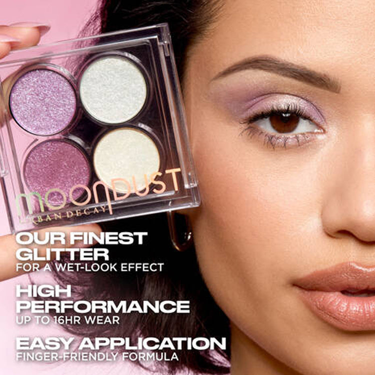 Urban Decay Moondust Eyeshadow Quad Palette 6.0g