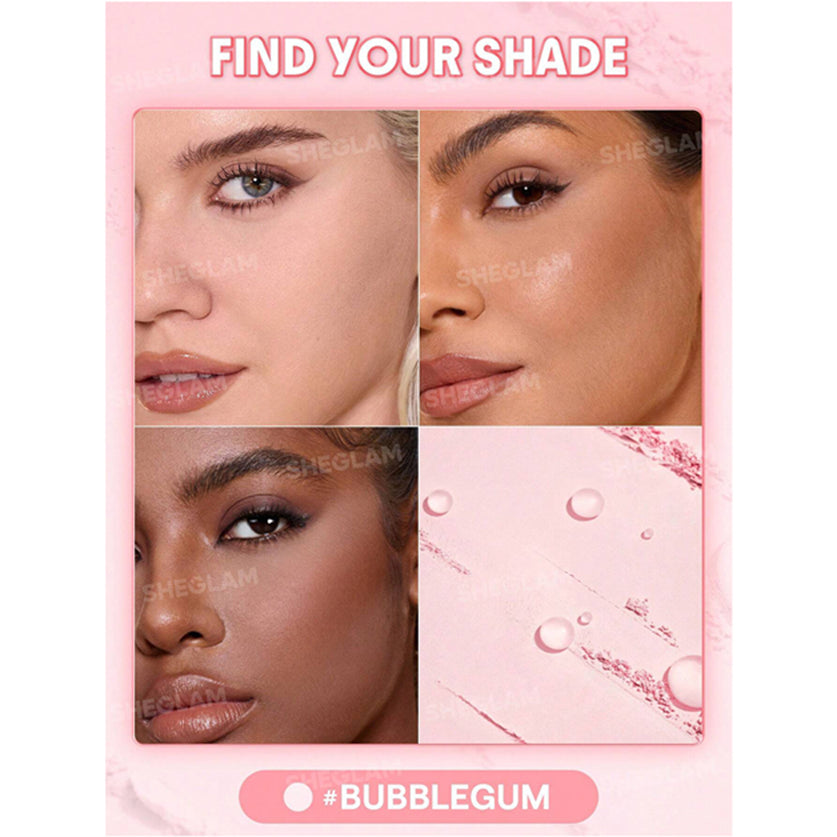 Sheglam Insta - Ready Ultra - Fine Blur & Lift Setting Powder Duo 7*2g