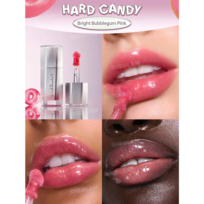 Sheglam Glass Lock Air Gloss 3.4ml