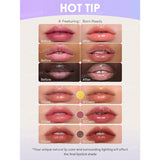 Sheglam Glass Lock Air Gloss 3.4ml