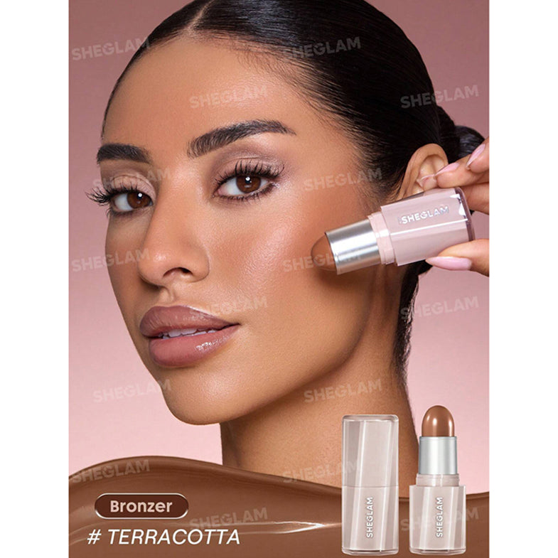 Sheglam Buttery Buff Contour & Bronzer Stick 6g
