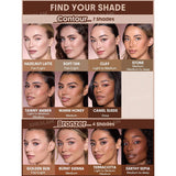 Sheglam Buttery Buff Contour & Bronzer Stick 6g