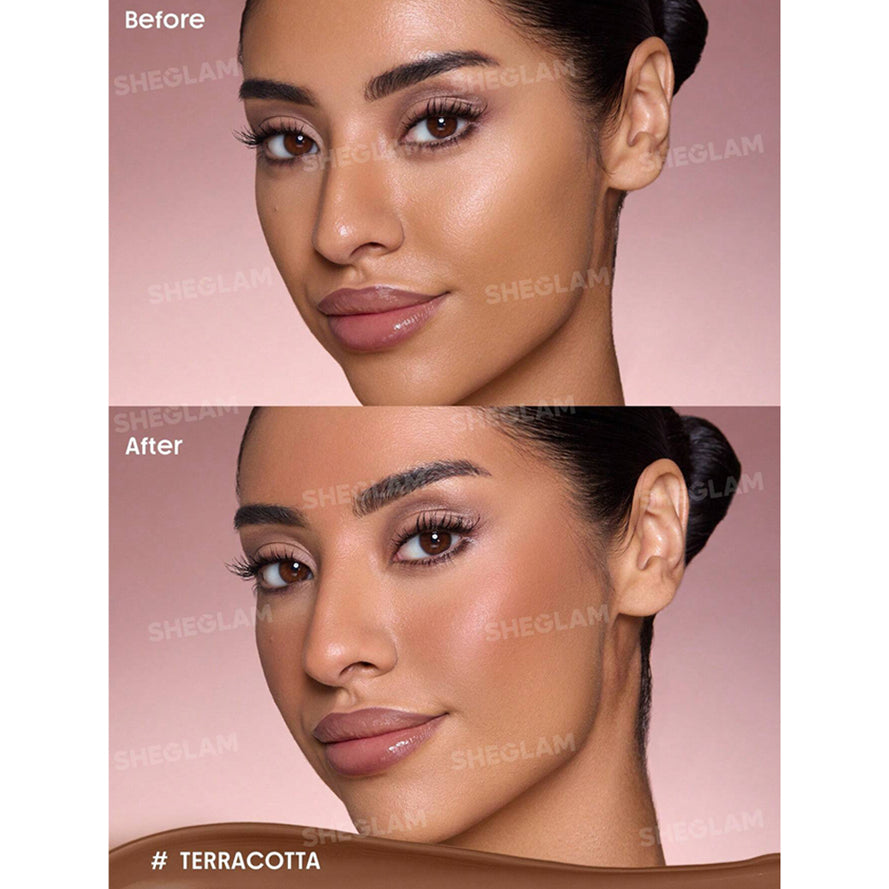 Sheglam Buttery Buff Contour & Bronzer Stick 6g