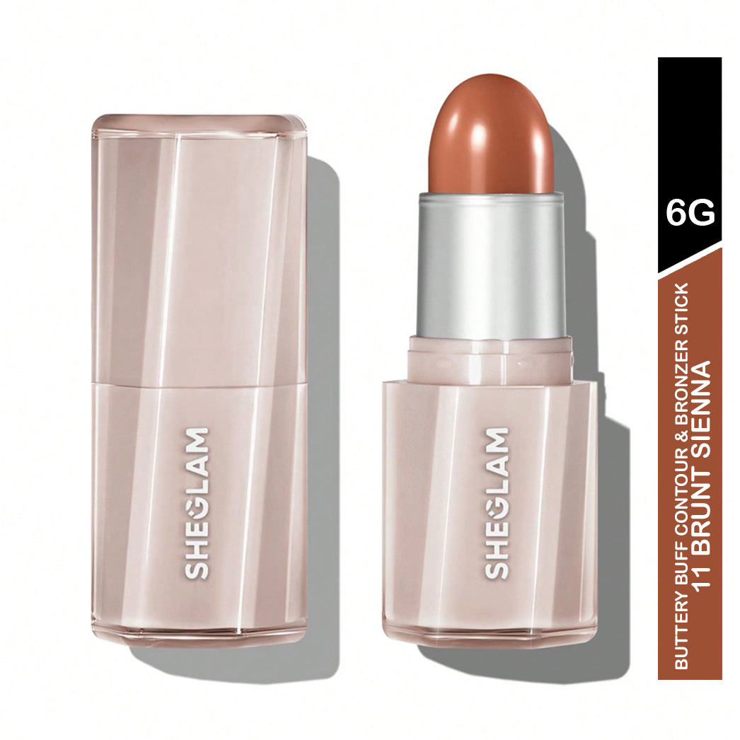 Sheglam Buttery Buff Contour & Bronzer Stick 6g