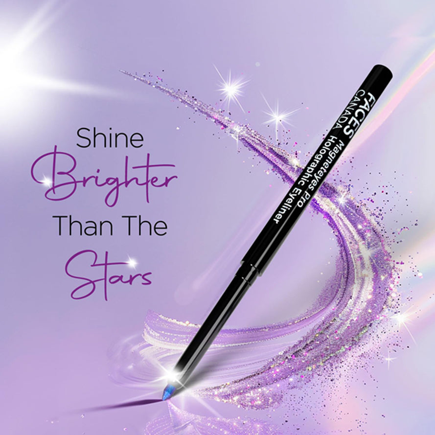 Faces Magneteyes Pro Holographic Eyeliner 0.25G