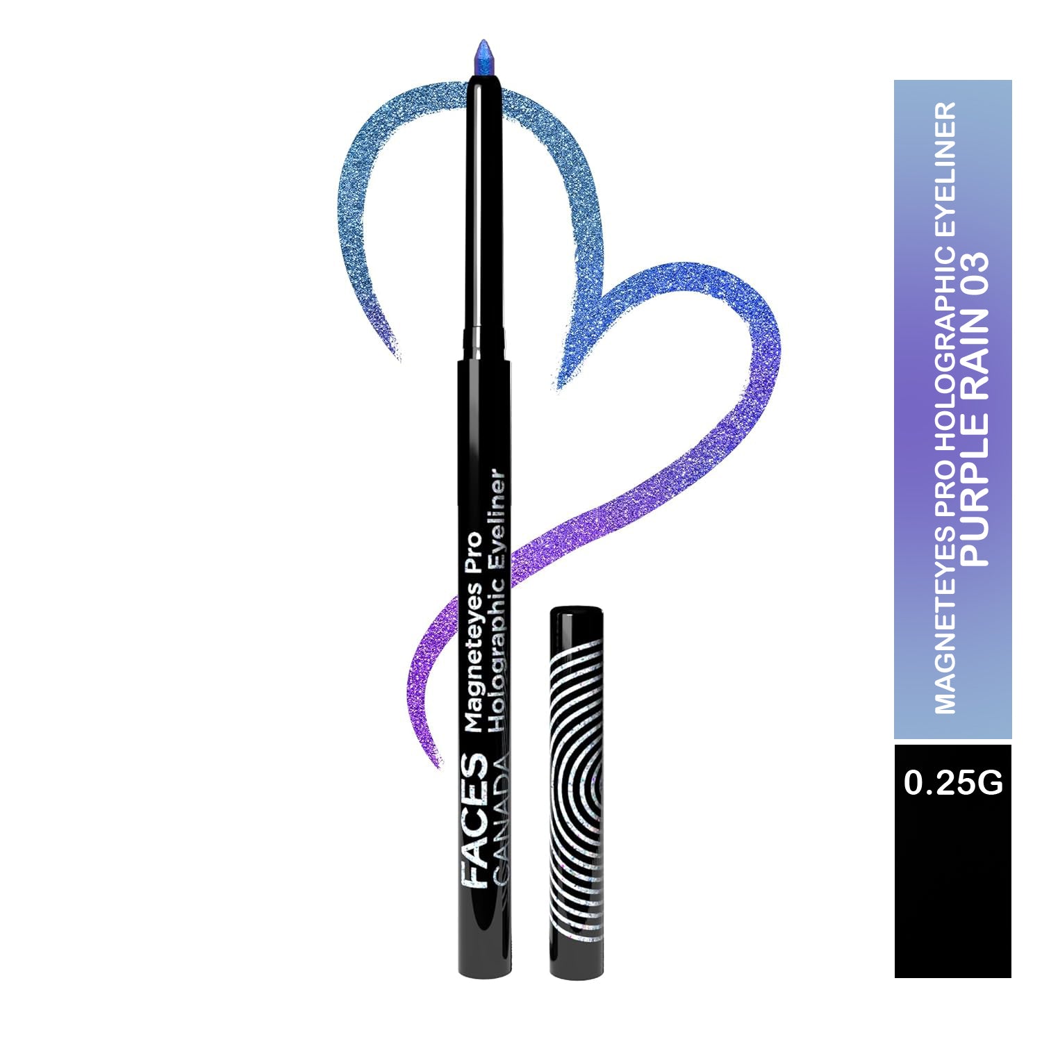 Faces Magneteyes Pro Holographic Eyeliner 0.25G