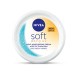 Nivea Soft Daily UV Light Moisturising Cream