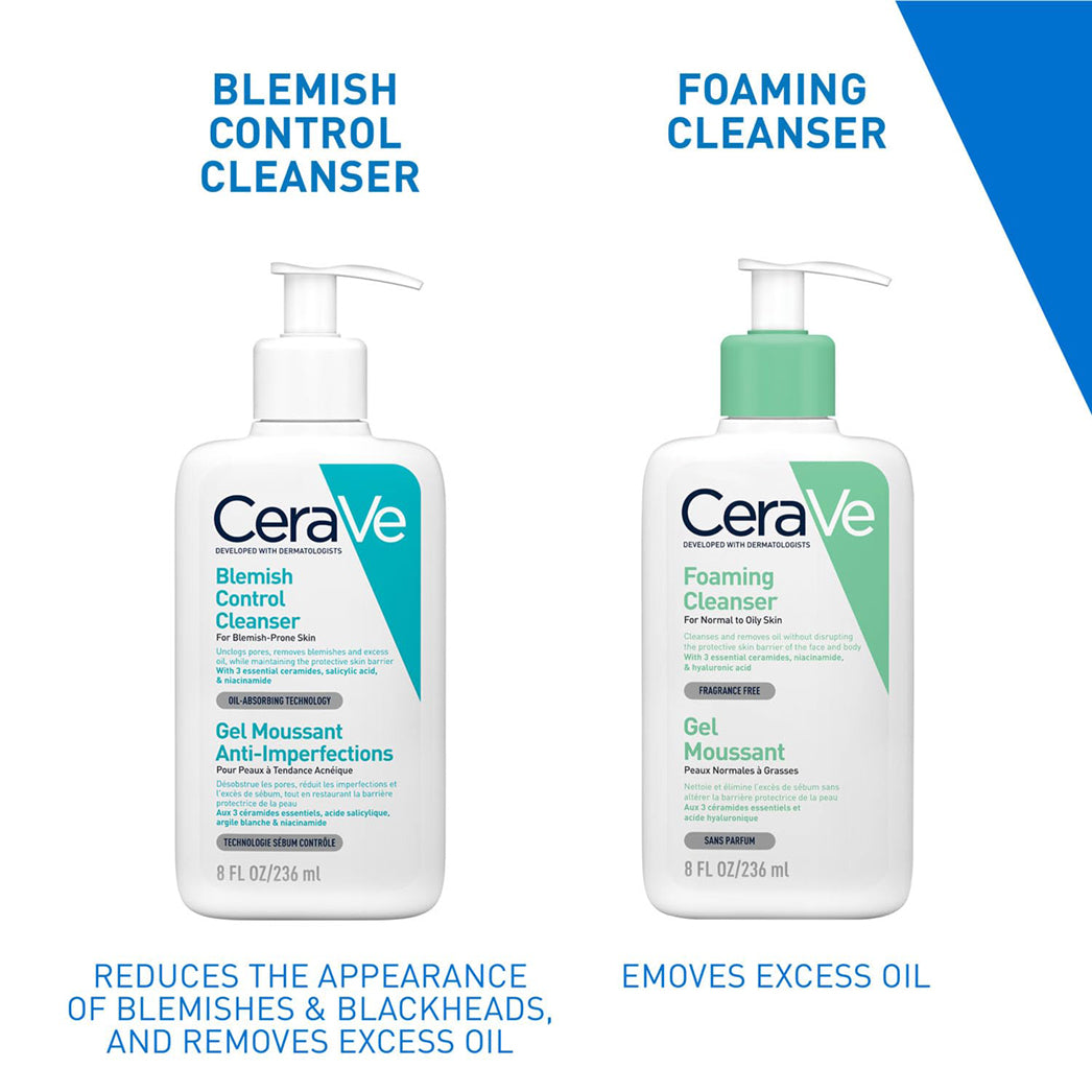 Cerave Blemish Control Cleanser