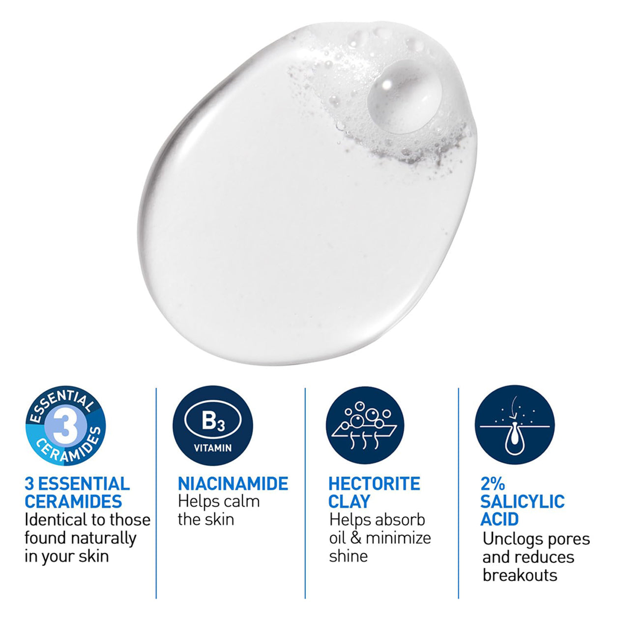 Cerave Blemish Control Cleanser