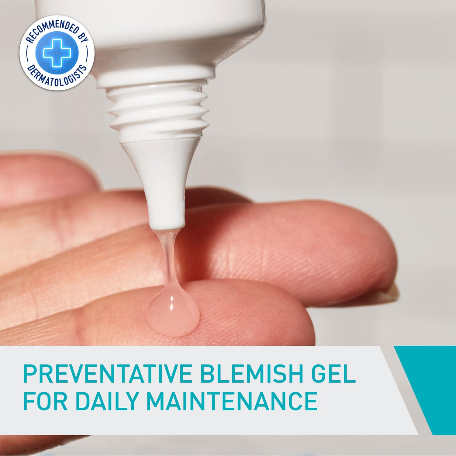 Cerave Blemish Control Gel With AHA & BHA