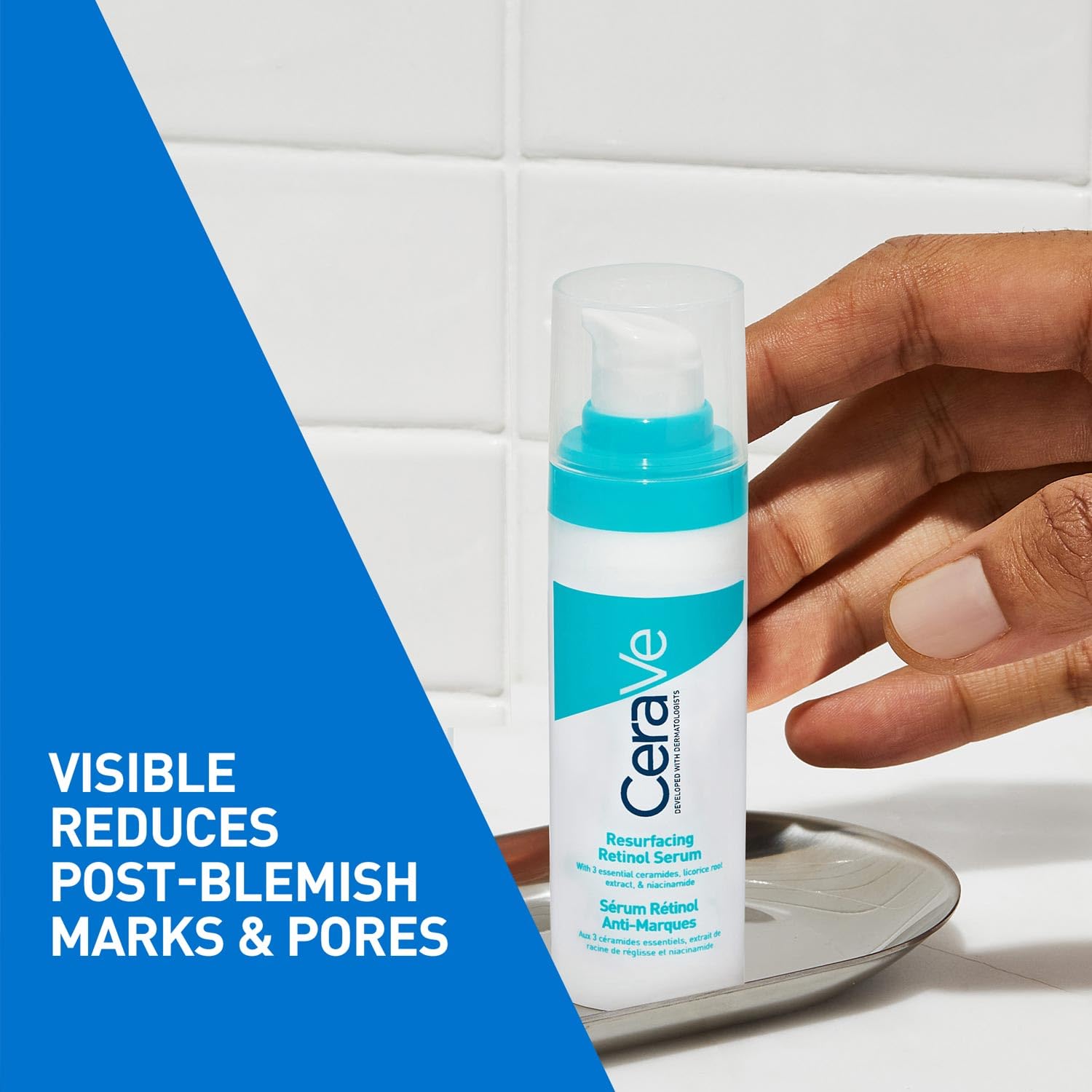 Cerave Resurfacing Retinol Serum 30ML