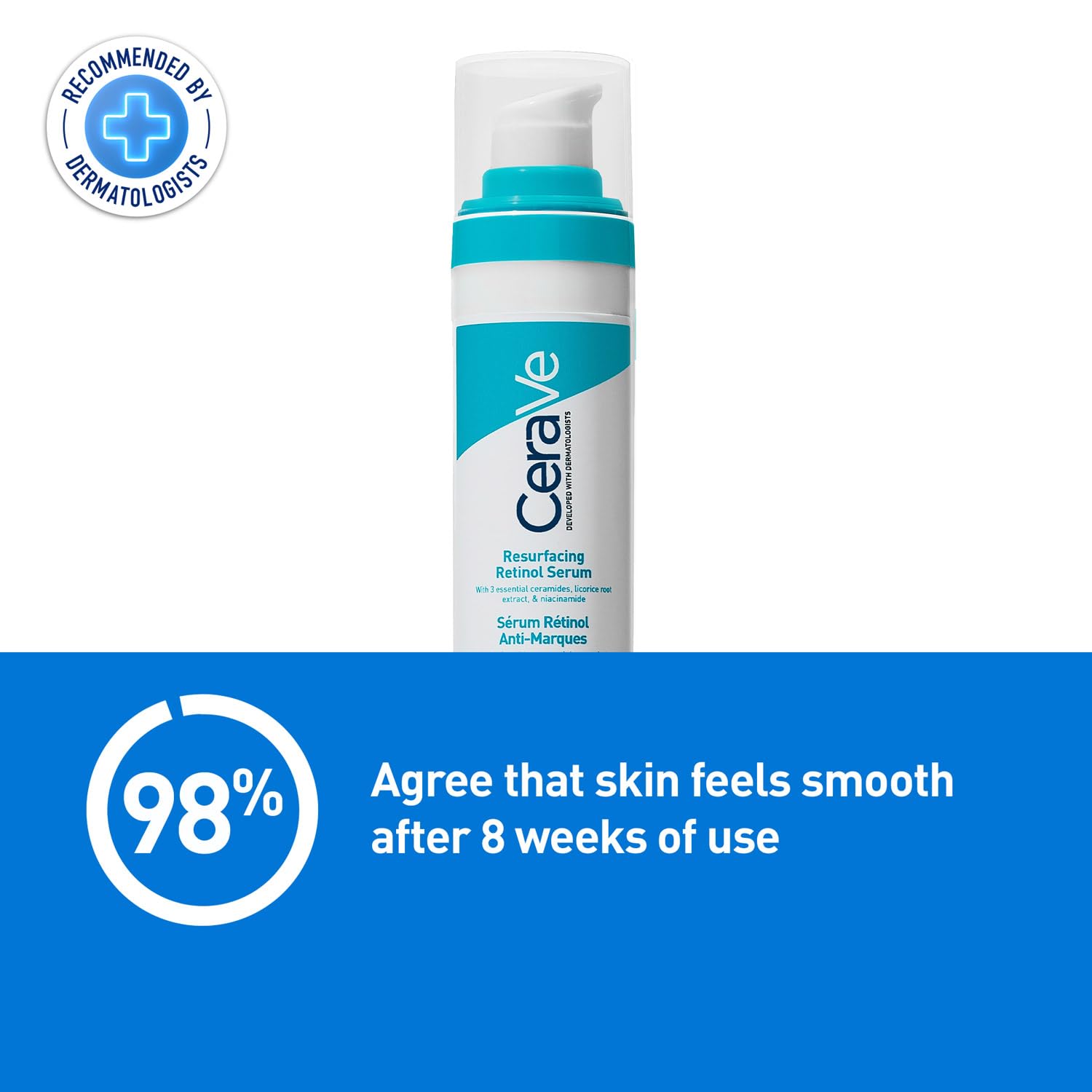 Cerave Resurfacing Retinol Serum 30ML